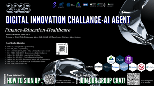 From an Idea to a Cross-Disciplinary Innovation Platform