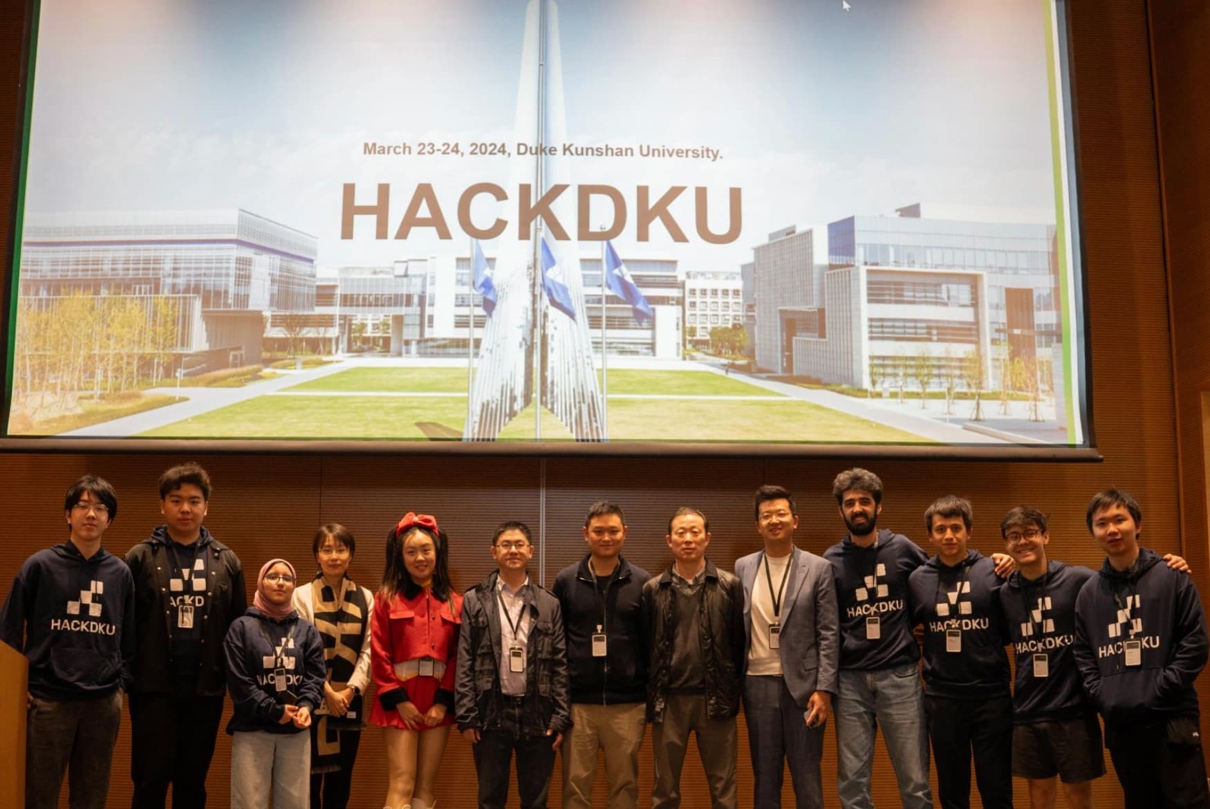 HackDKU 2024 Recap