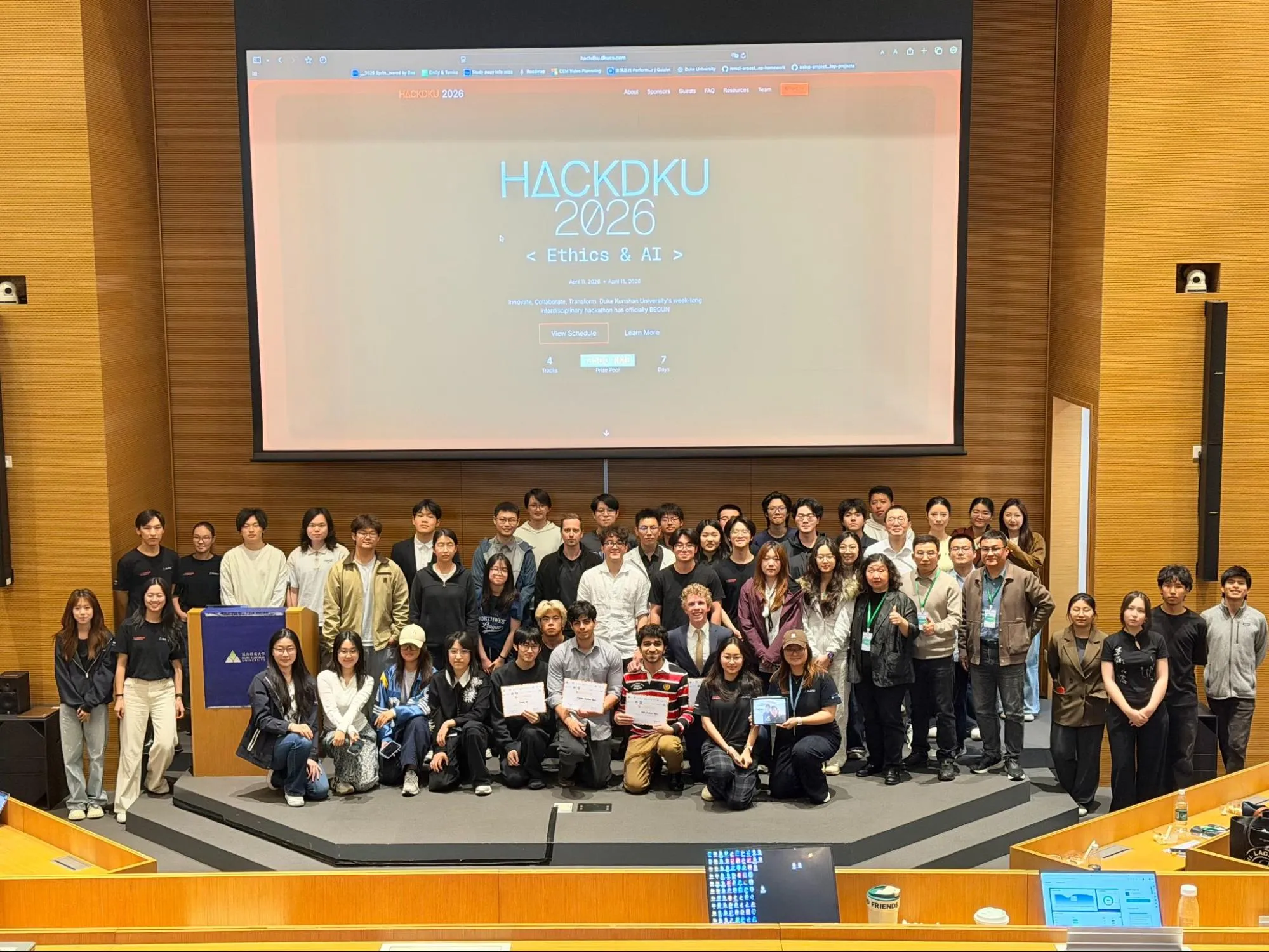 HackDKU 2026 Recap