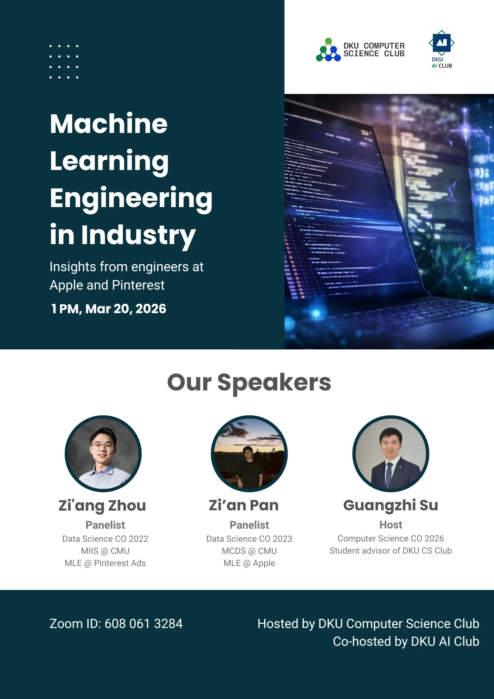 Machine Learning Engineering in Industry: Insights from Apple and Pinterest
